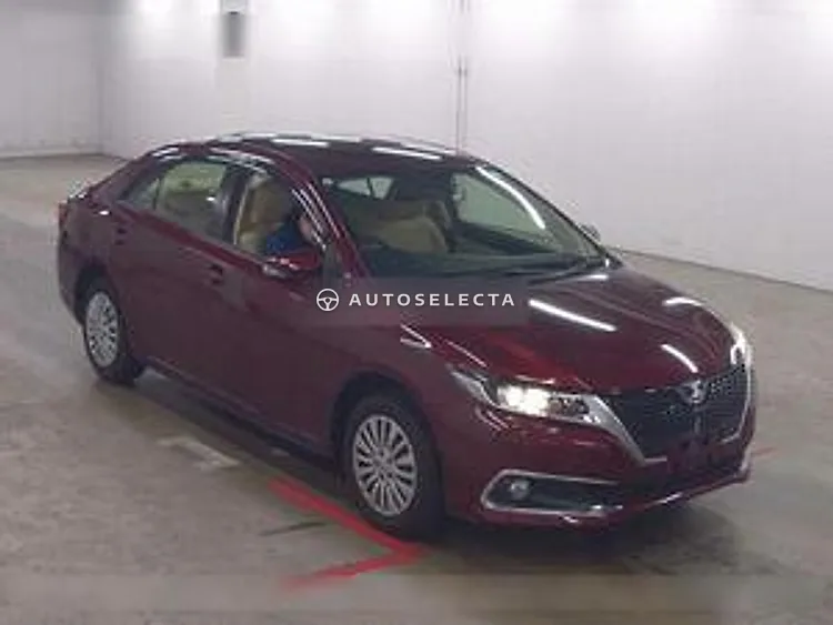 Toyota Allion 2020, photo 1 of 1