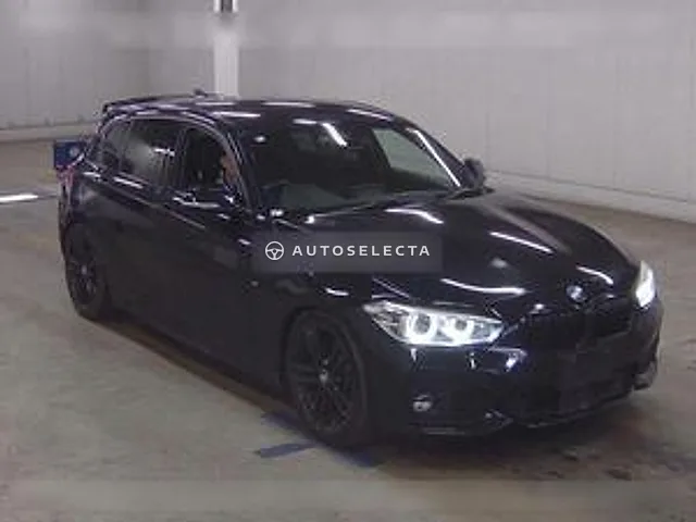 BMW 1 Series 2018, auction grade R