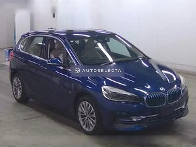 BMW 2 Series 2018
