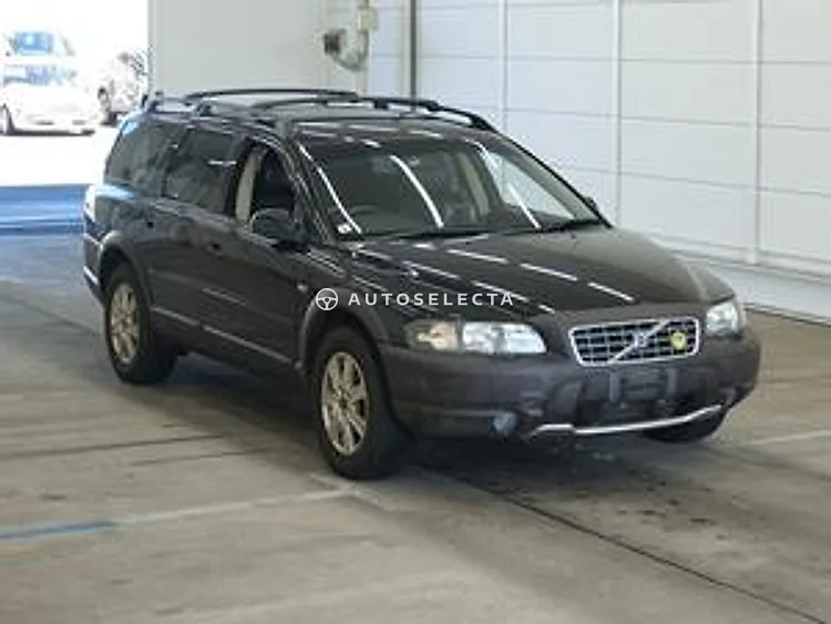 Volvo XC70 2003, photo 1 of 1