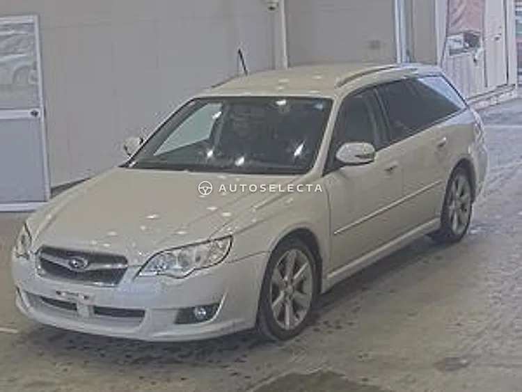 Subaru Legacy 2008, photo 1 of 1