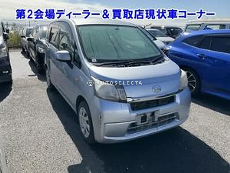 Daihatsu Move 2014, photo 1 of 1