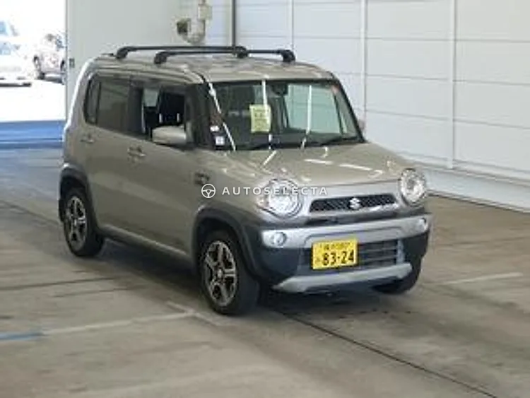 Suzuki Hustler 2014, photo 1 of 1