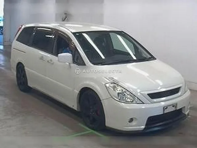 Nissan Presage 2003, auction grade 4