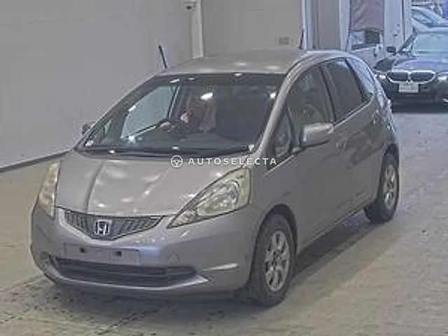 Honda Fit 2009, auction grade 3.5