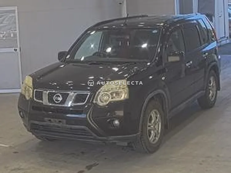Nissan X-Trail 2010, photo 1 of 1