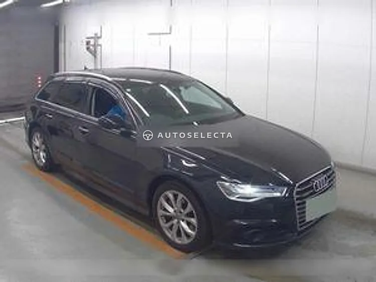 Audi A6 Avant 2017, photo 1 of 1