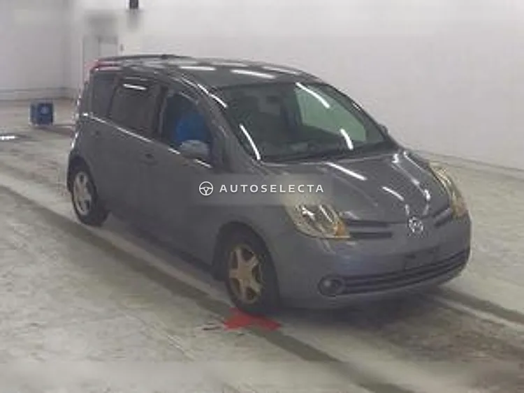 Nissan Note 2006, photo 1 of 1