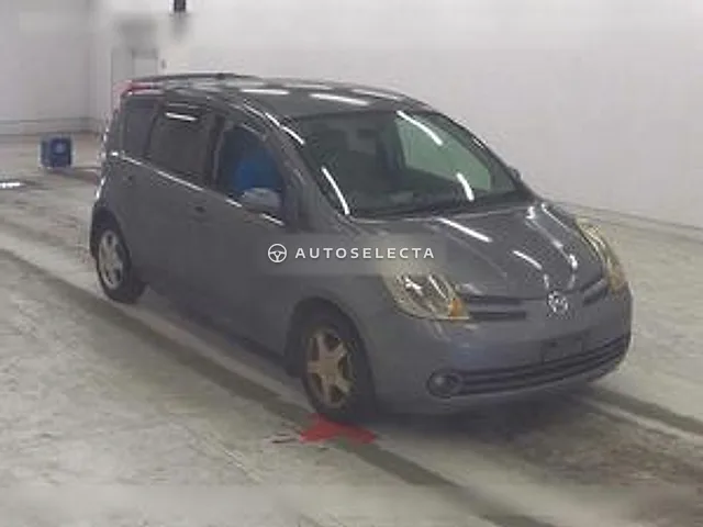 Nissan Note 2006