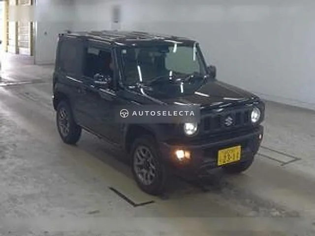 Suzuki Jimny 2024, auction grade 4.5