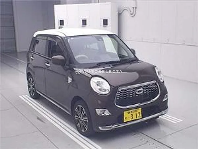 Daihatsu Cast 2016, auction grade R