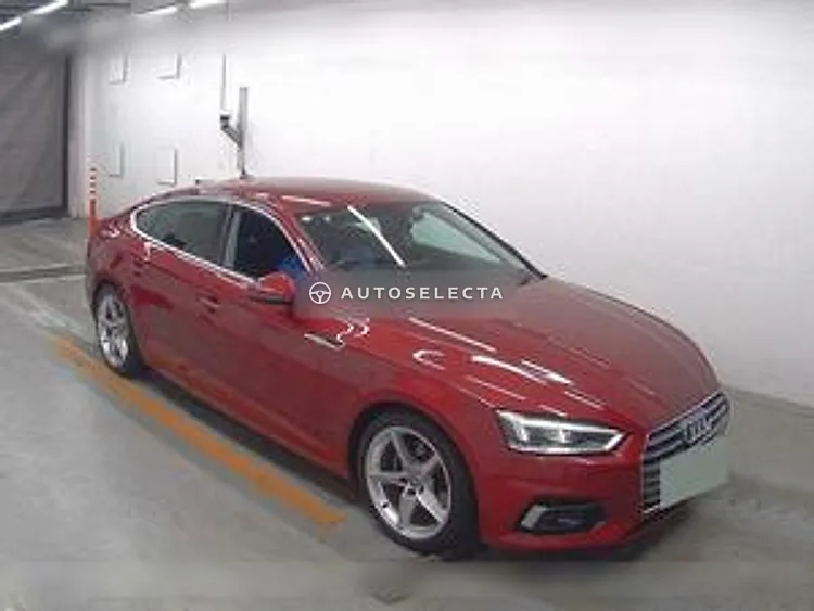 Audi A5 Sportback 2017, photo 1 of 1