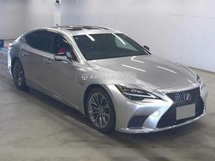 Lexus 2021, photo 1 of 6