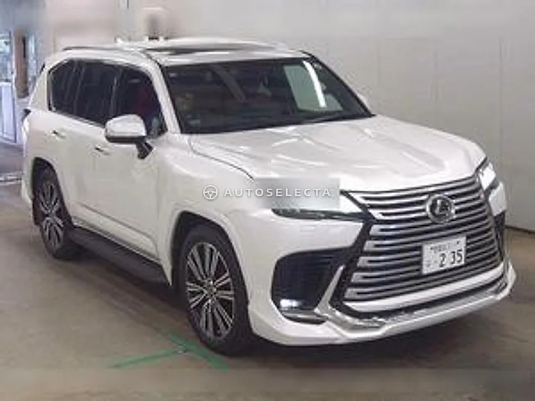 Lexus LX 2023, photo 1 of 1