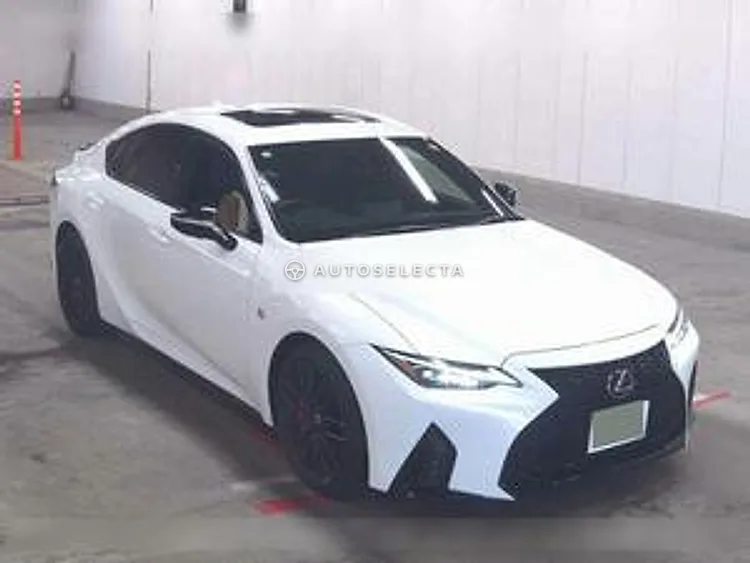 Lexus IS 2023, photo 1 of 1