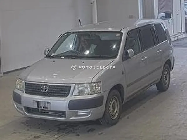 Toyota Succeed Wagon 2014, auction grade RA