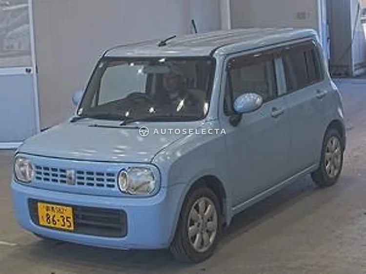 Suzuki Alto Lapin 2010, photo 1 of 1