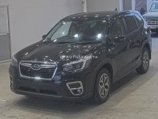 Subaru Forester 2020, auction grade RA