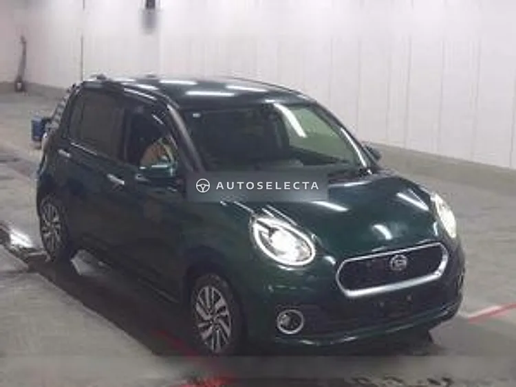 Daihatsu Boon 2016, photo 1 of 1