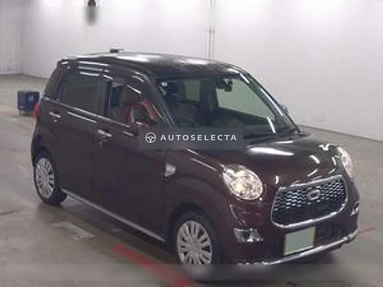 Daihatsu Cast 2017, photo 1 of 1
