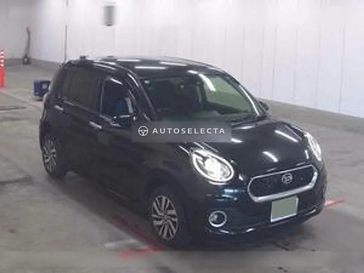 Daihatsu Boon 2017, photo 1 of 1