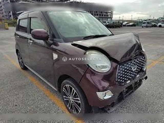 Daihatsu Cast 2018
