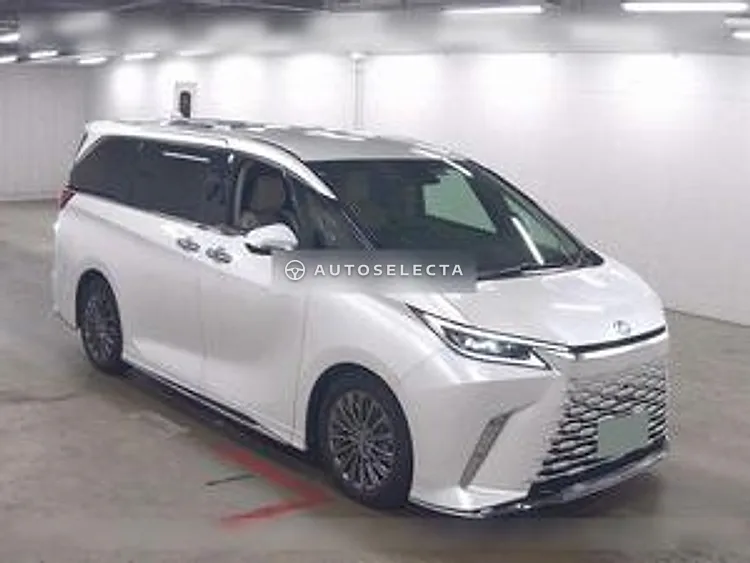 Lexus LM 2025, photo 1 of 1