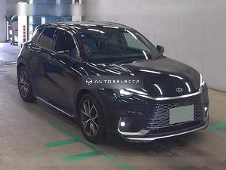Lexus LBX 2025, photo 1 of 1