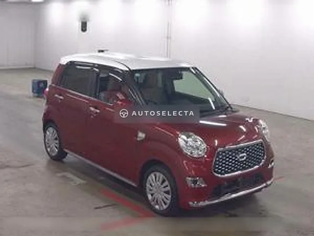Daihatsu Cast 2019, auction grade R
