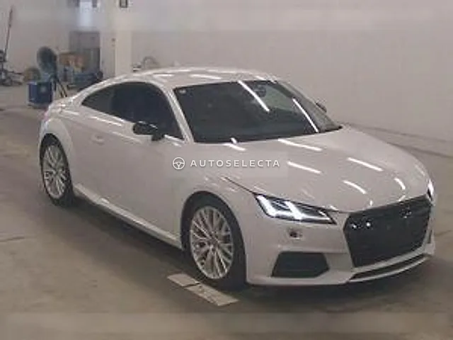 Audi TT Coupe 2018, auction grade R
