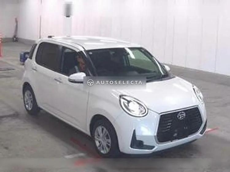 Daihatsu Boon 2022, photo 1 of 1
