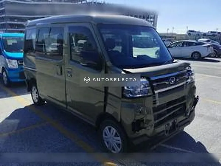 Daihatsu Atrai 2022, photo 1 of 1