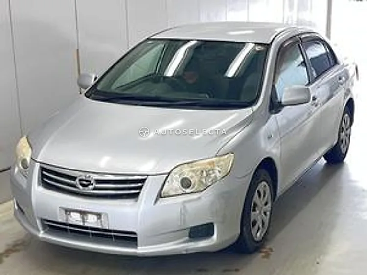 Toyota Corolla Axio 2010, photo 1 of 1