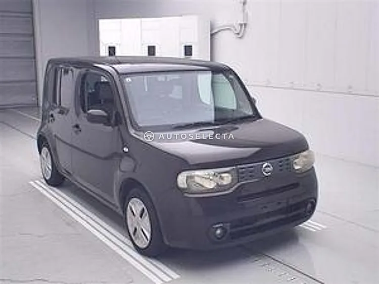 Nissan Cube 2009, photo 1 of 1