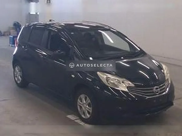 Nissan Note 2013