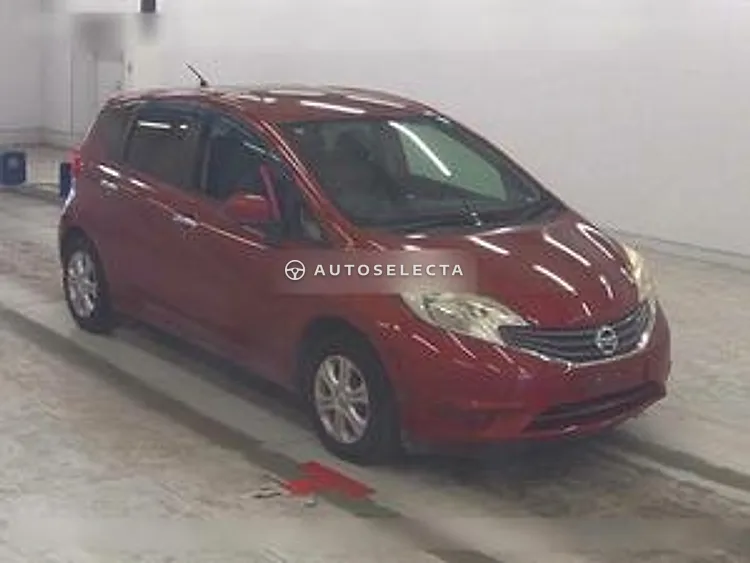 Nissan Note 2013, photo 1 of 1