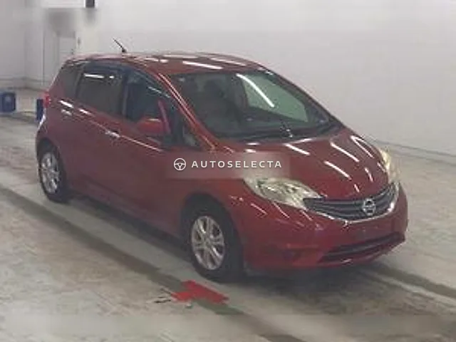 Nissan Note 2013