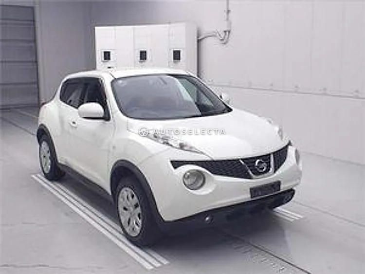 Nissan Juke 2011, photo 1 of 1