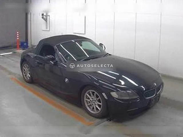BMW Z4 2006, auction grade 4