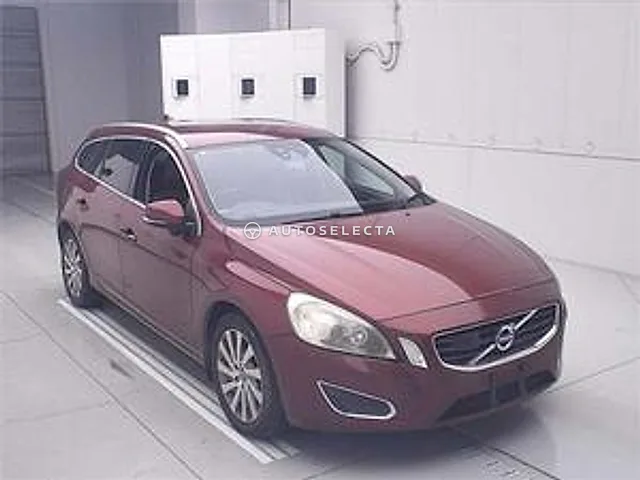 Volvo S60 2011