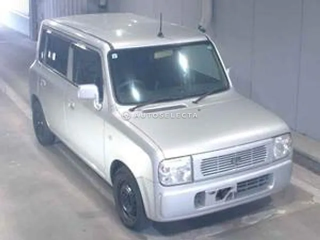 Suzuki Alto Lapin 2003
