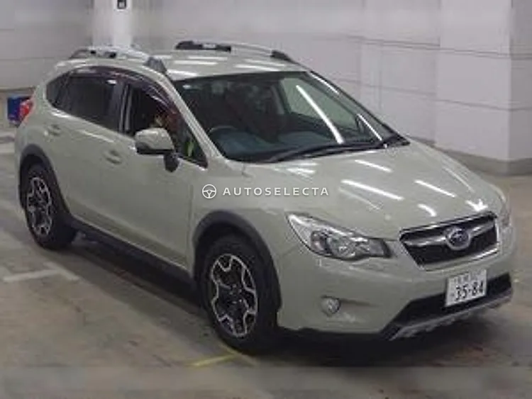 Subaru Impreza XV 2013, photo 1 of 1