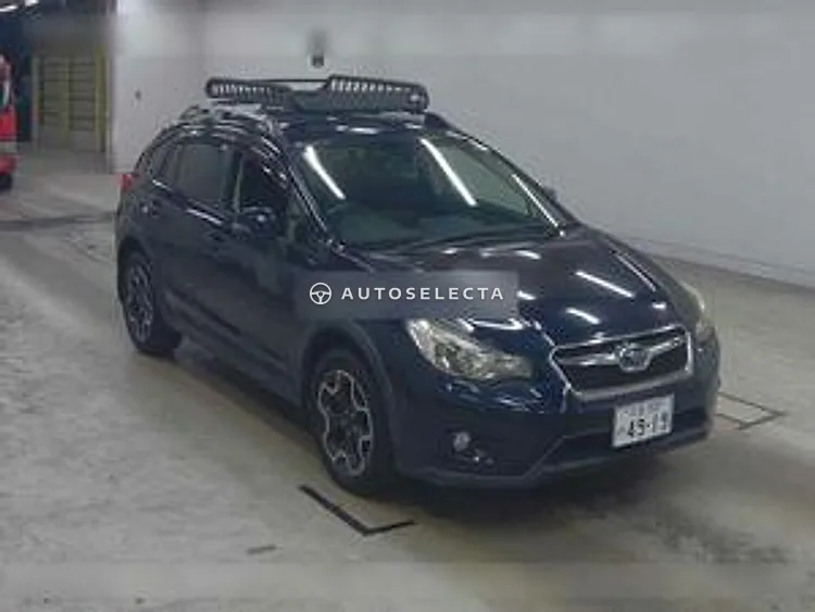 Subaru Impreza XV 2013, photo 1 of 1