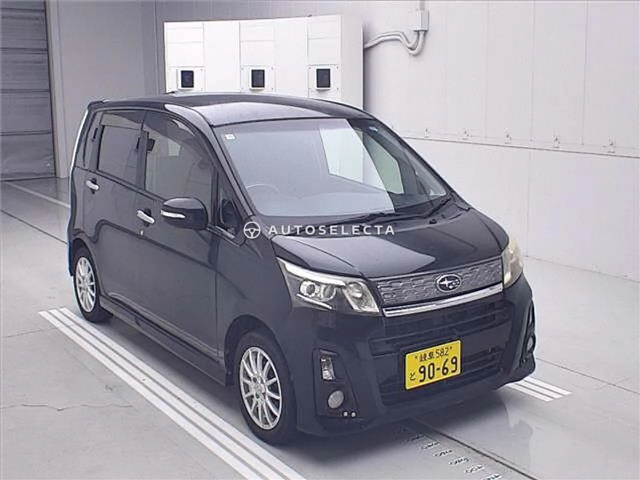 Subaru Stella 2013, photo 1 of 1