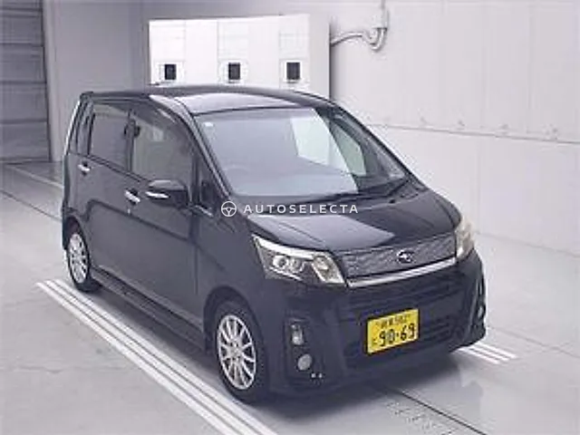 Subaru Stella 2013