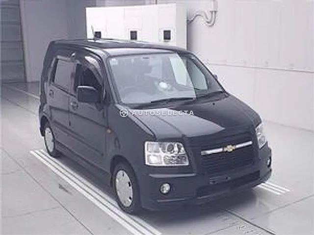 Chevrolet MW 2007, auction grade 3.5
