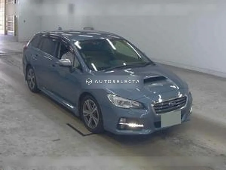 Subaru Levorg 2016, photo 1 of 1