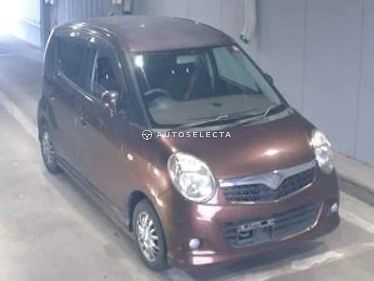 Suzuki MR Wagon 2008, photo 1 of 1
