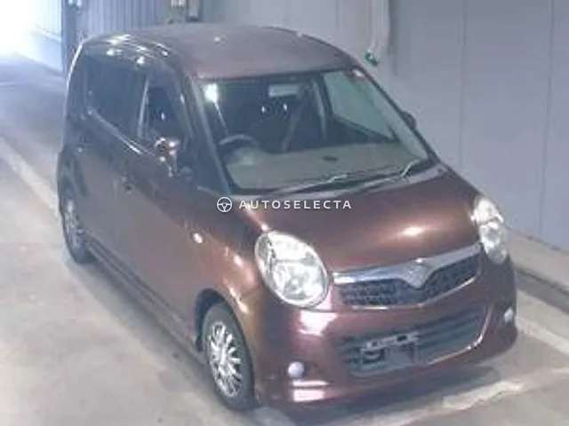 Suzuki MR Wagon 2008
