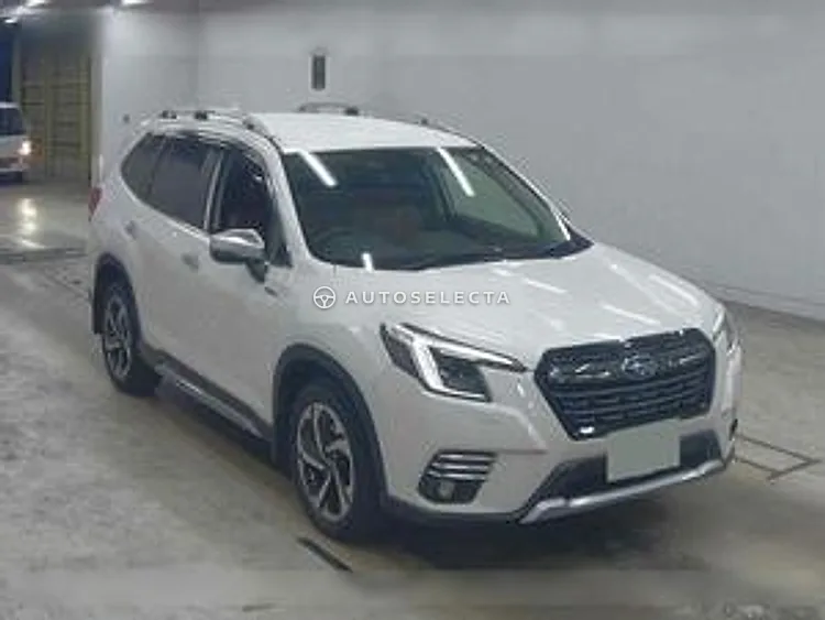 Subaru Forester 2022, photo 1 of 1